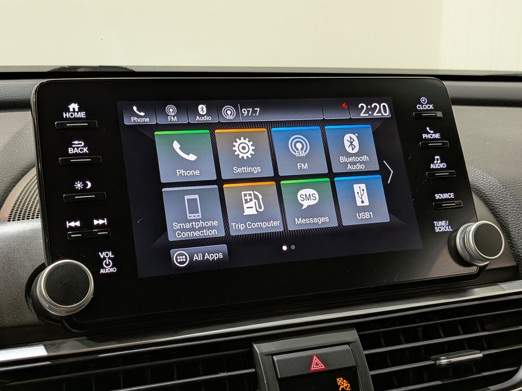 Honda Accord Sedan 2018