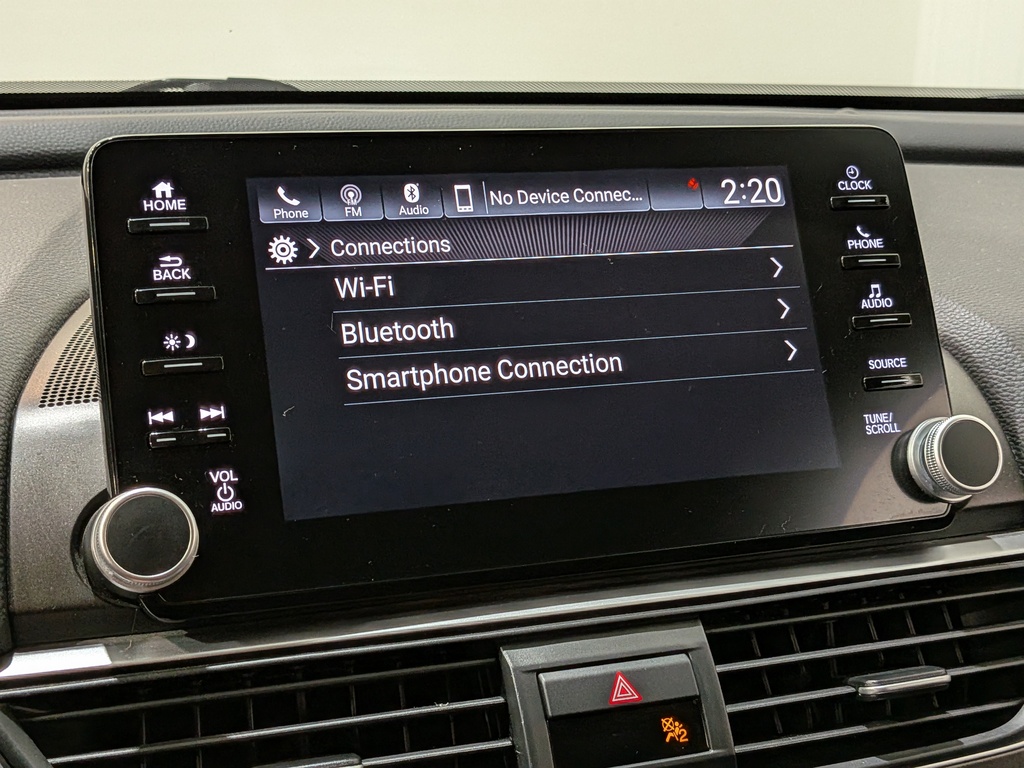 Honda Accord Sedan 2018