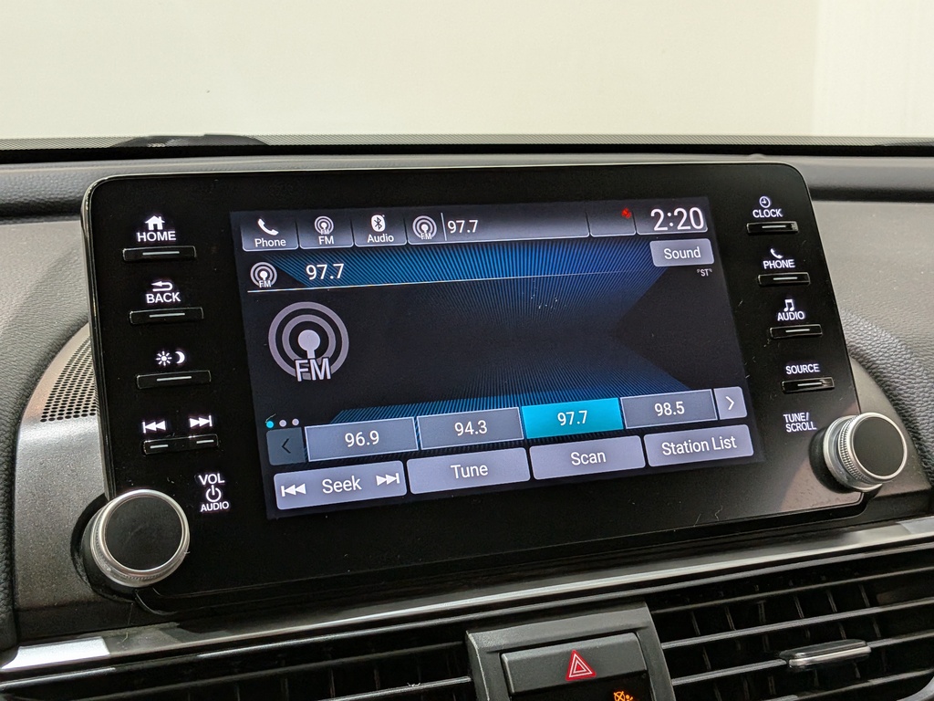 Honda Accord Sedan 2018