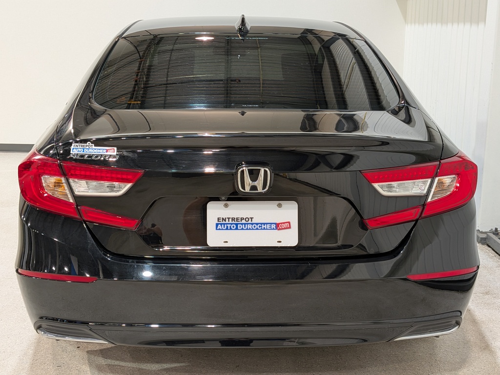 Honda Accord Sedan 2018