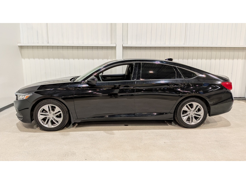 Honda Accord Sedan 2018