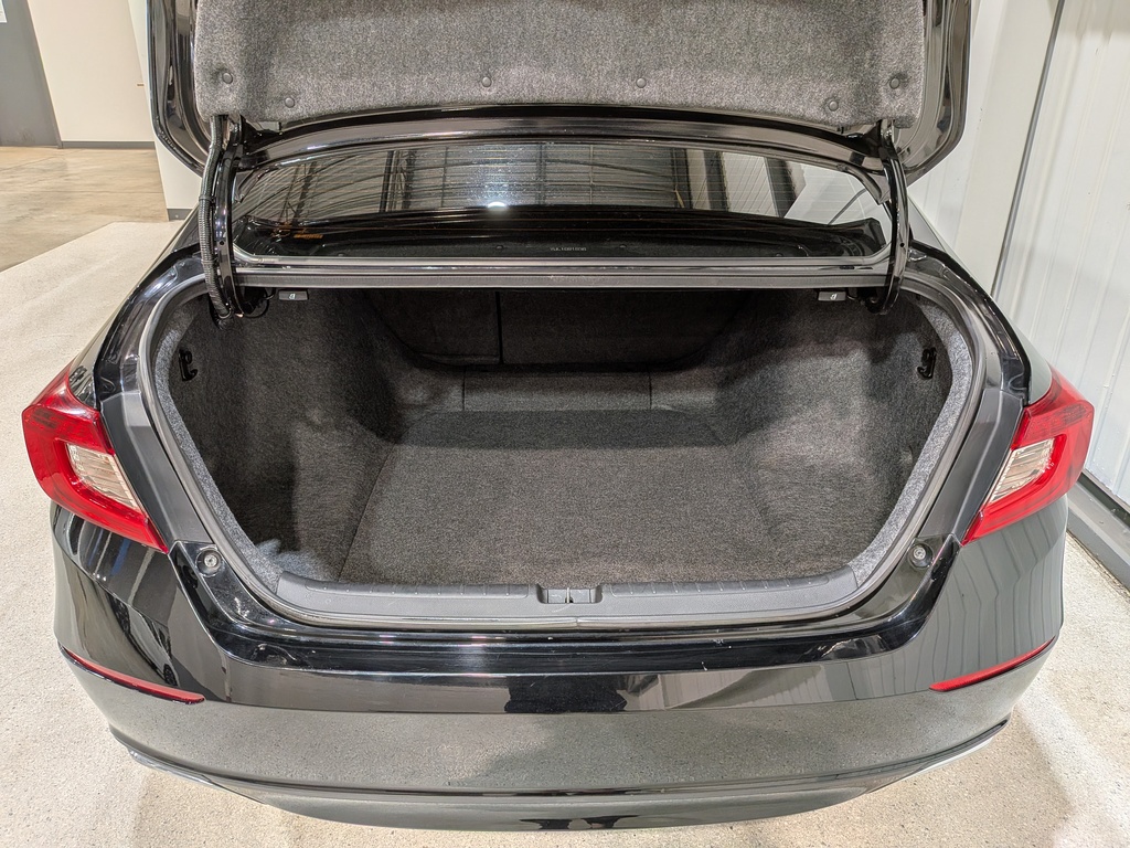 Honda Accord Sedan 2018