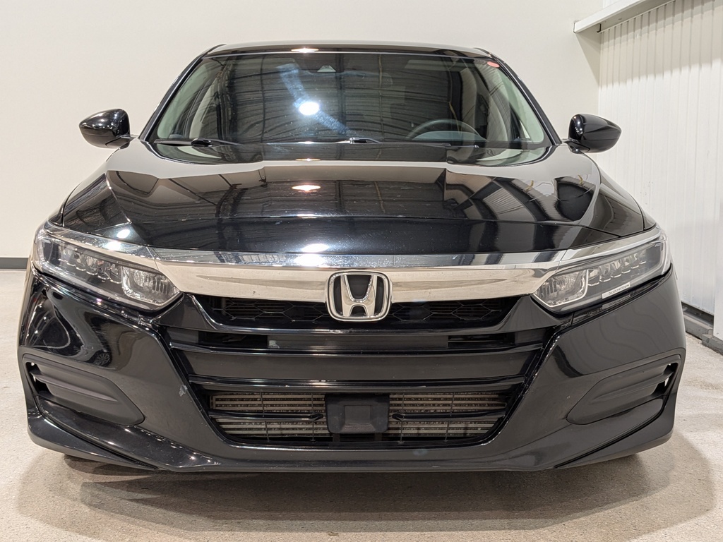 Honda Accord Sedan 2018