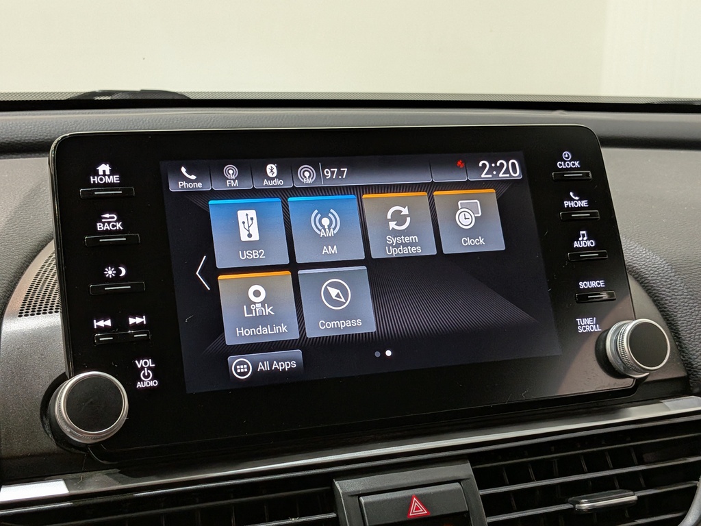 Honda Accord Sedan 2018