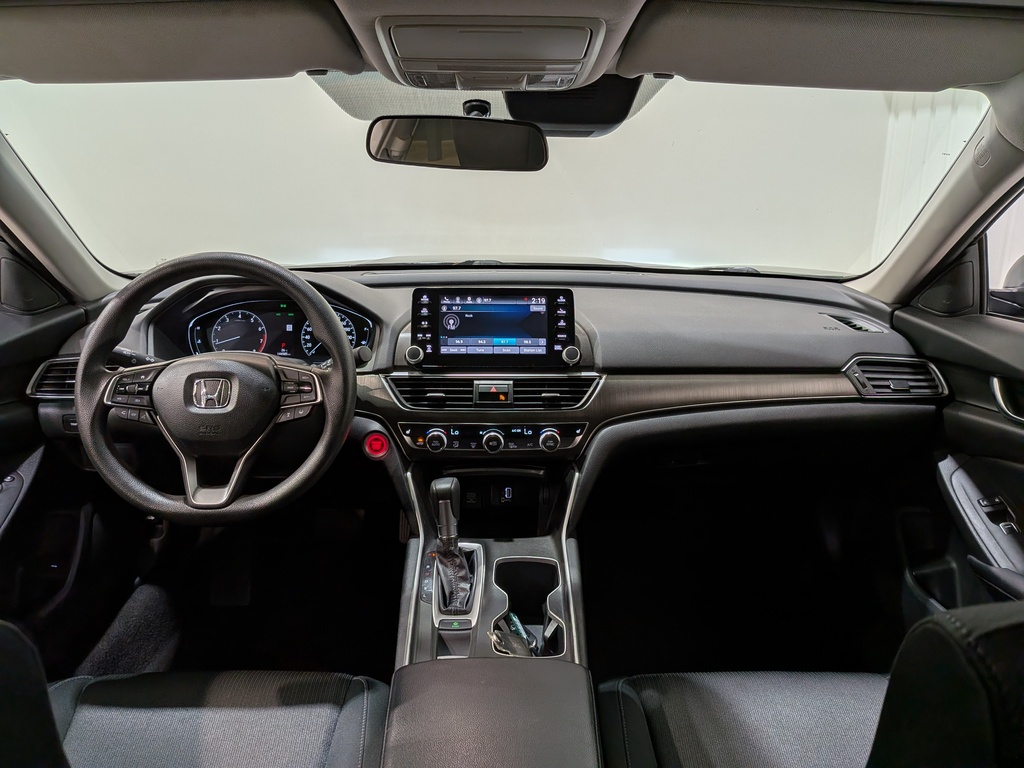Honda Accord Sedan 2018