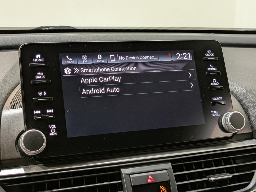Honda Accord Sedan 2018