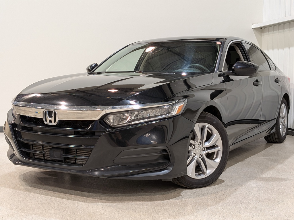 Honda Accord Sedan 2018