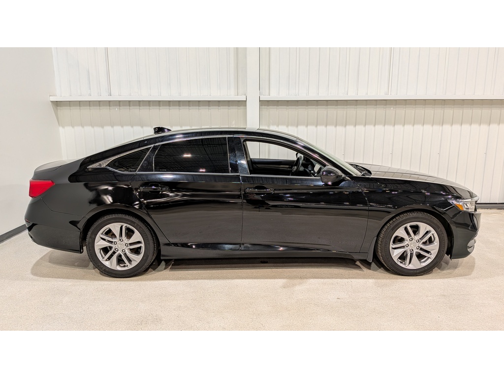 Honda Accord Sedan 2018