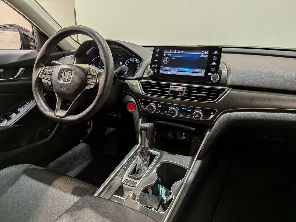 Honda Accord Sedan 2018