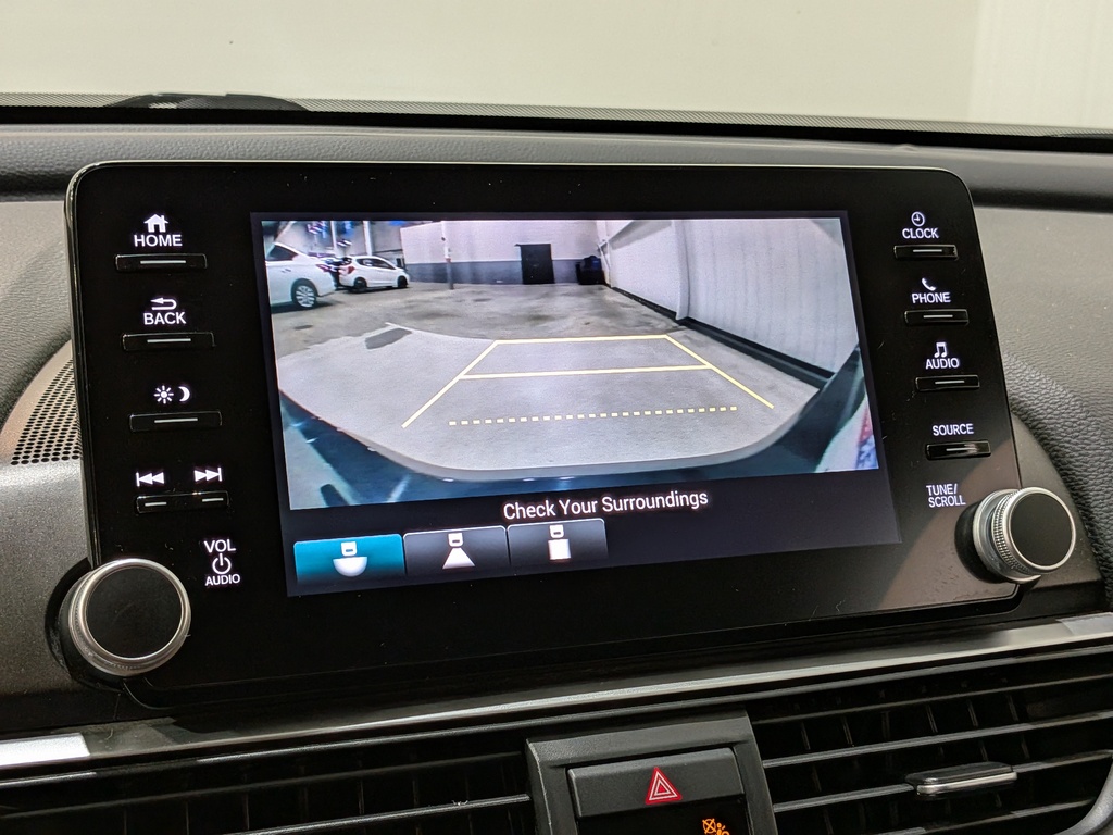 Honda Accord Sedan 2018