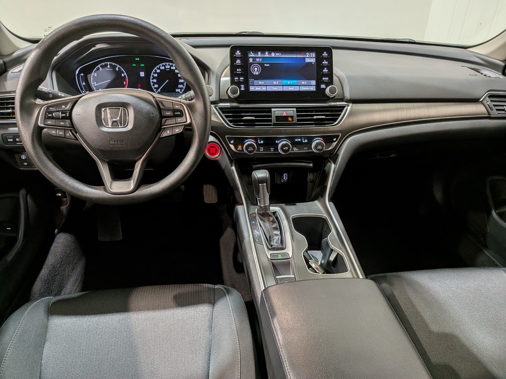 Honda Accord Sedan 2018
