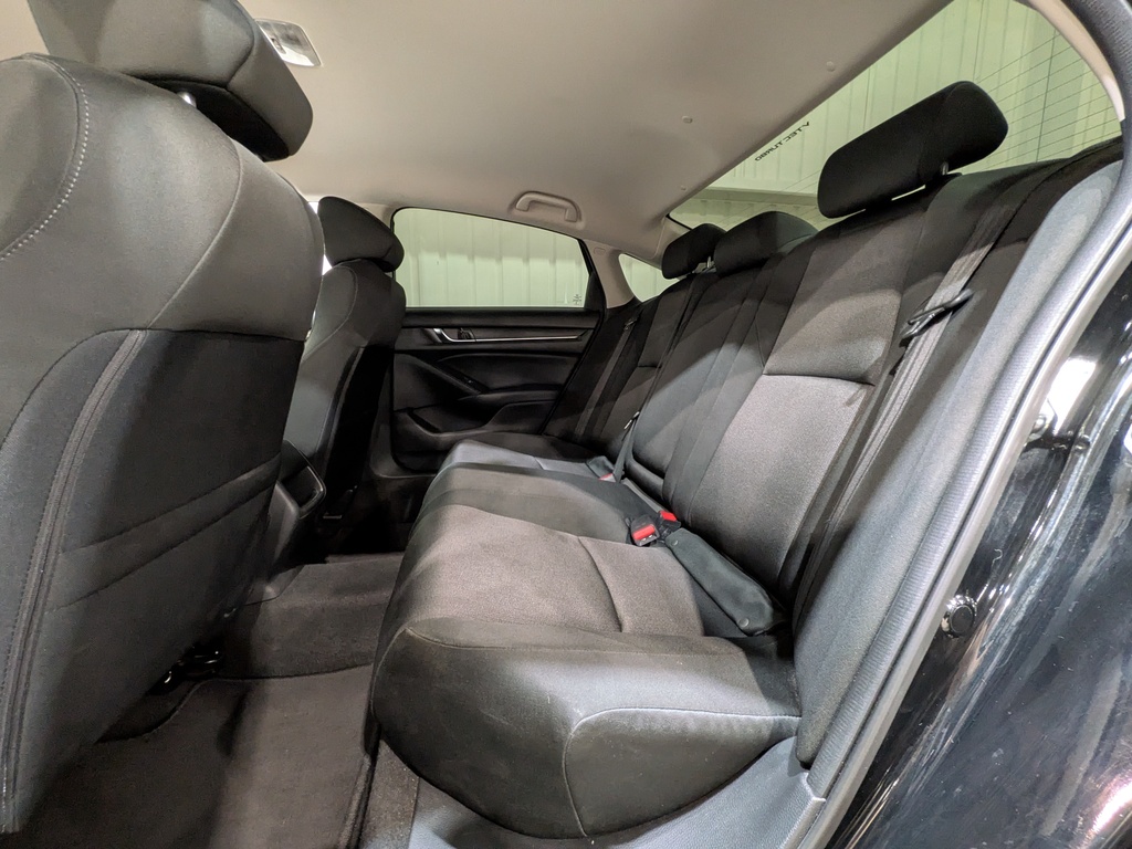 Honda Accord Sedan 2018