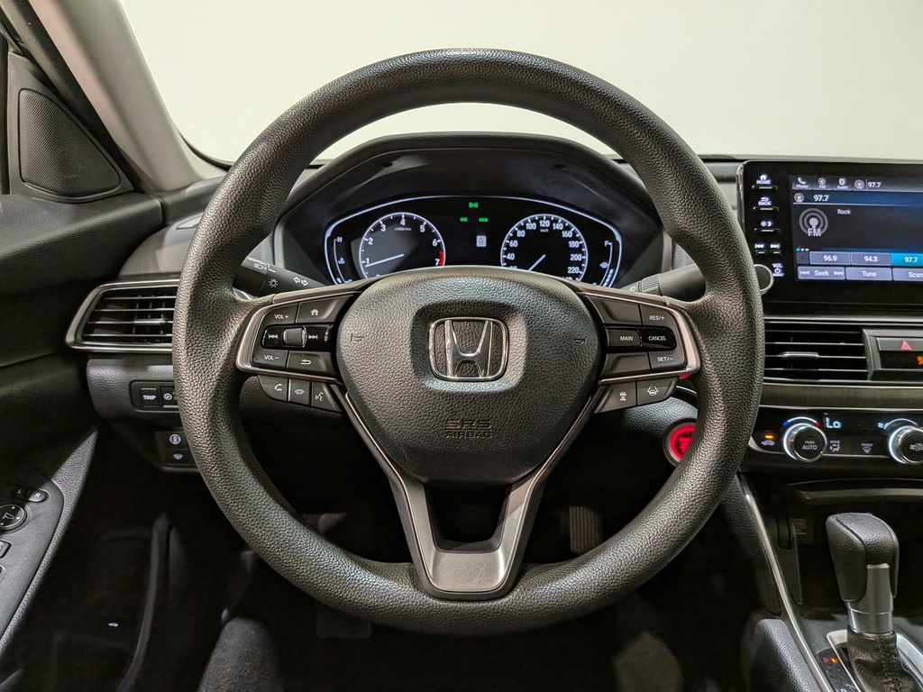 Honda Accord Sedan 2018