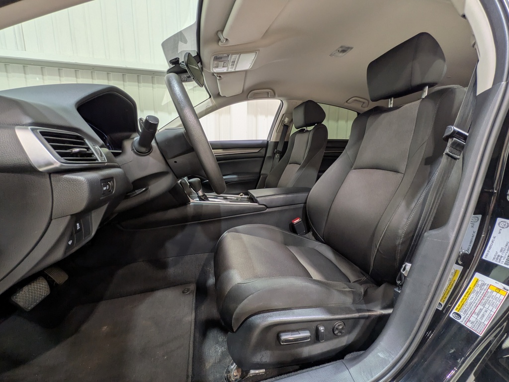 Honda Accord Sedan 2018