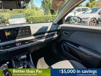used 2025 Kia K4 car, priced at $25,048
