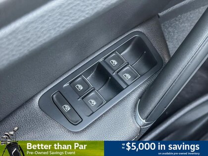 used 2018 Volkswagen Golf R car, priced at $36,148