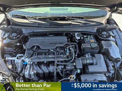 used 2025 Kia K4 car, priced at $25,048