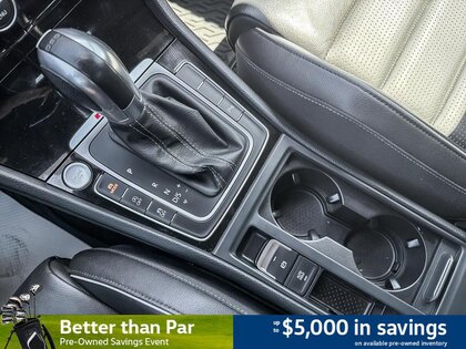used 2018 Volkswagen Golf R car, priced at $36,148