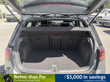 used 2018 Volkswagen Golf R car, priced at $36,148