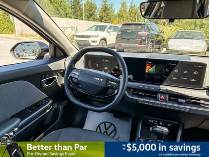 used 2025 Kia K4 car, priced at $25,048