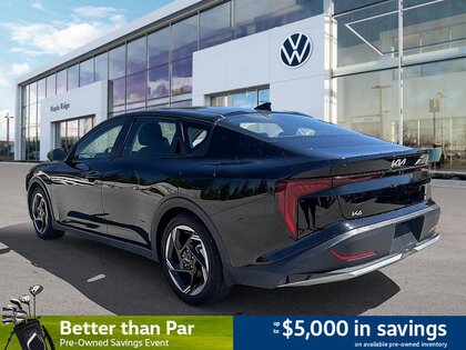 used 2025 Kia K4 car, priced at $25,048