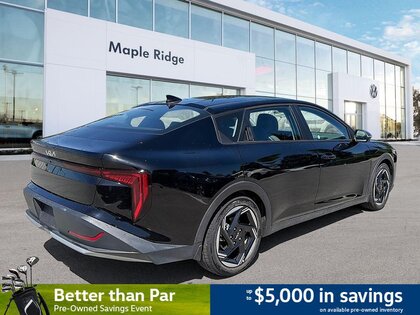 used 2025 Kia K4 car, priced at $25,048