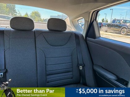 used 2025 Kia K4 car, priced at $25,048