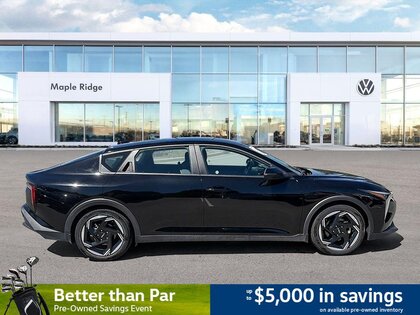 used 2025 Kia K4 car, priced at $25,048