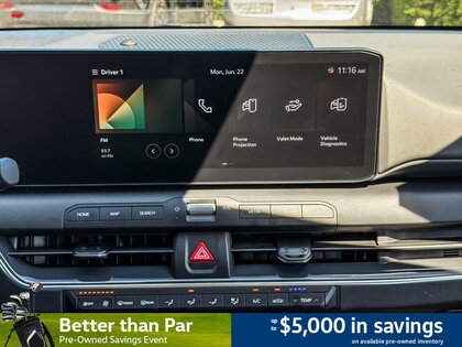 used 2025 Kia K4 car, priced at $25,048