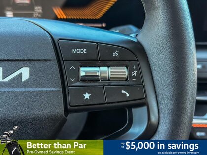 used 2025 Kia K4 car, priced at $25,048