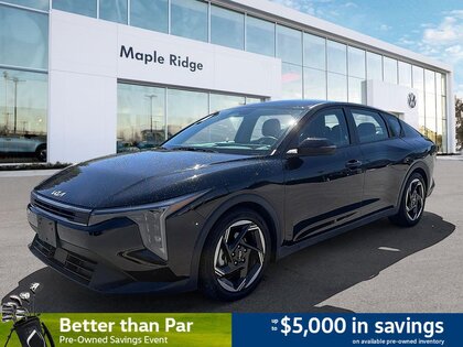 used 2025 Kia K4 car, priced at $25,048
