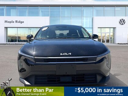 used 2025 Kia K4 car, priced at $25,048