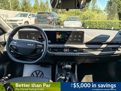 used 2025 Kia K4 car, priced at $25,048