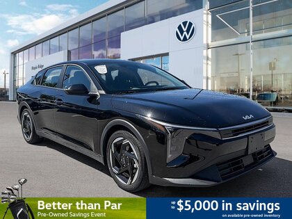 used 2025 Kia K4 car, priced at $25,048