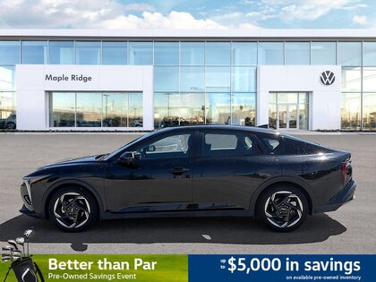 used 2025 Kia K4 car, priced at $25,048