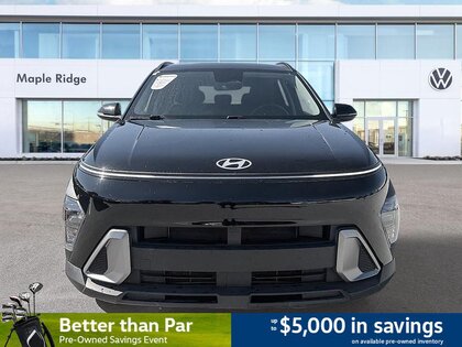 used 2024 Hyundai Kona car, priced at $25,448