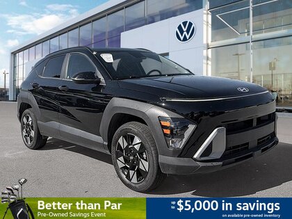used 2024 Hyundai Kona car, priced at $25,448