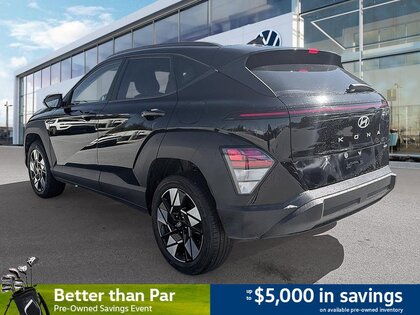 used 2024 Hyundai Kona car, priced at $25,448