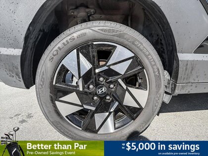 used 2024 Hyundai Kona car, priced at $25,448