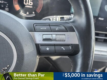 used 2024 Hyundai Kona car, priced at $25,448
