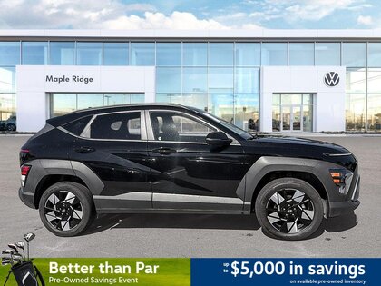 used 2024 Hyundai Kona car, priced at $25,448