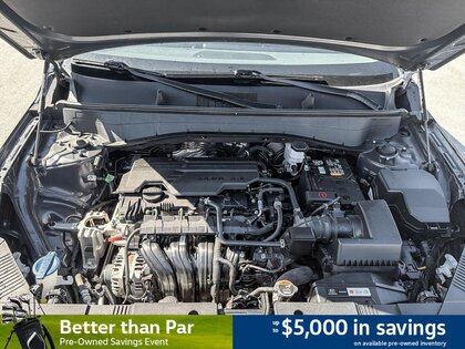 used 2024 Hyundai Kona car, priced at $25,448