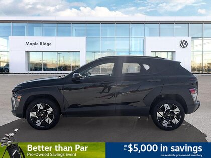 used 2024 Hyundai Kona car, priced at $25,448