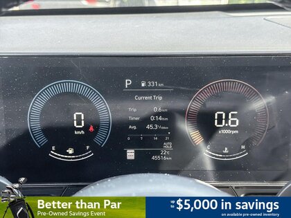 used 2024 Hyundai Kona car, priced at $25,448