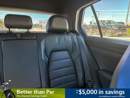 used 2024 Volkswagen Golf R car, priced at $48,338