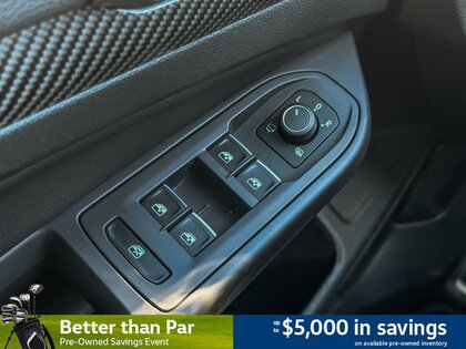used 2024 Volkswagen Golf R car, priced at $48,338