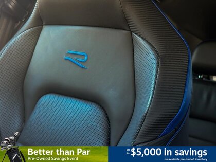 used 2024 Volkswagen Golf R car, priced at $48,338