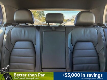 used 2024 Volkswagen Golf R car, priced at $48,338