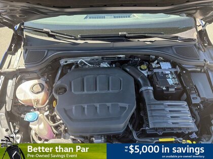 used 2024 Volkswagen Golf R car, priced at $48,338