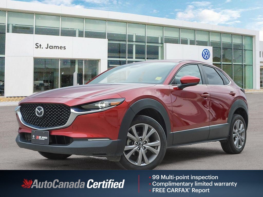 2024 Mazda CX-30 GS | CLEAN CARFAX | HEATED STEERING WHEEL |